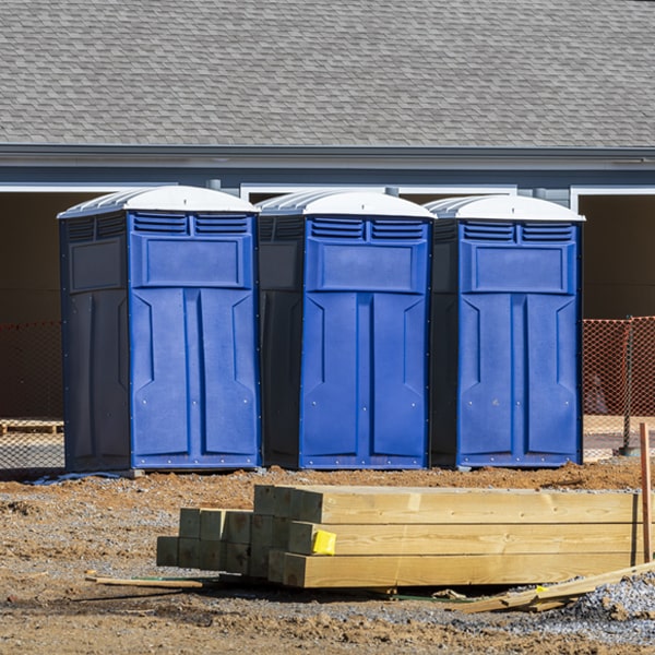 are portable restrooms environmentally friendly in Wheatland IA
